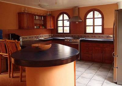 Large beachfront home or B&B for sale in Ecuador